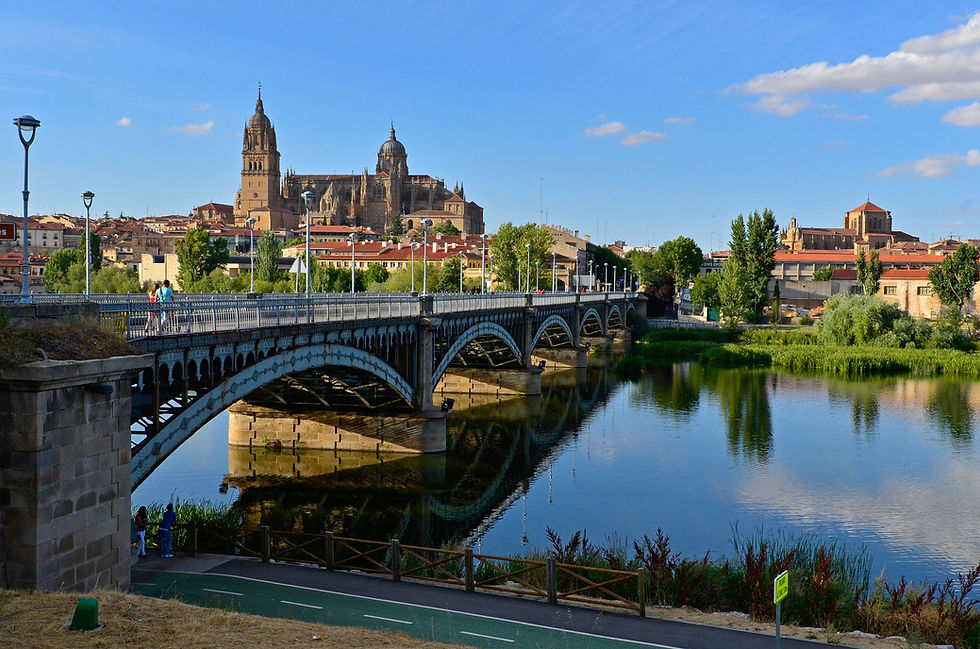 10 BEST places to visit in Spain in August