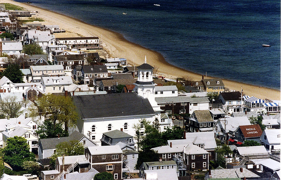 Image of Cape Cod, Massachusetts