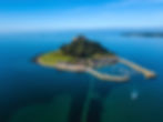 Image of St Michael's Mount in Cornwall