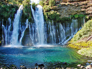 10 Best Hidden Waterfalls to visit in California