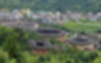 Image of The Tulou Clusters in China