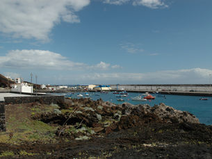 The overlooked little Spanish island that now receives the most migrants