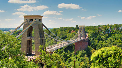 The charming city with the UK’s best high street, packed with 17 independent shops