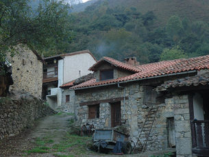 The isolated Spanish village stuck in time where only six residents still live