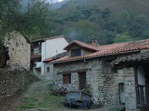 The isolated Spanish village stuck in time where only six residents still live