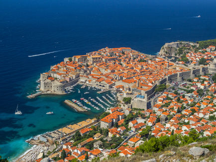 This sunny European city is the perfect destination for a quick getaway in October