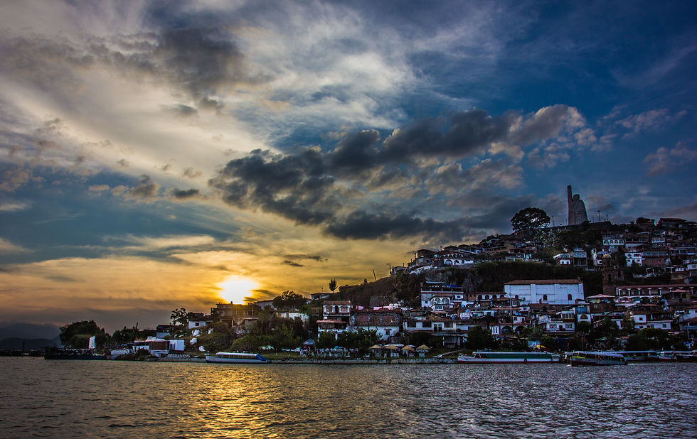 Image of Pátzcuaro