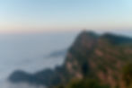 Image of Mount Emei in China