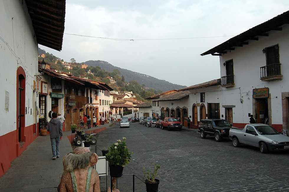 Image of Valle de Bravo, Estado de México