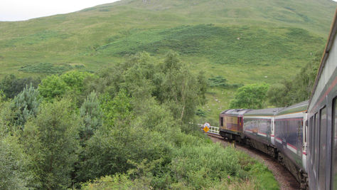 Don’t pay £500! You can ride the real-life Harry Potter train for just £10