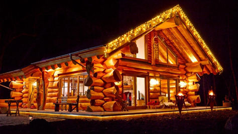 9 best cabins to spend the night in the Scottish Highlands