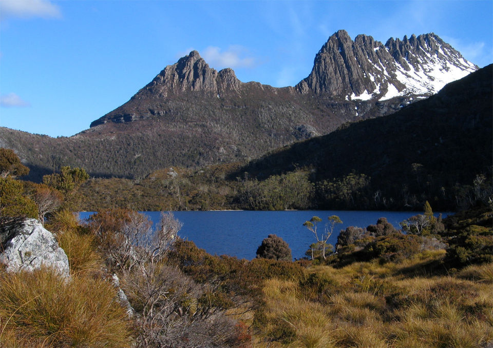 Image of Cradle Mountain
