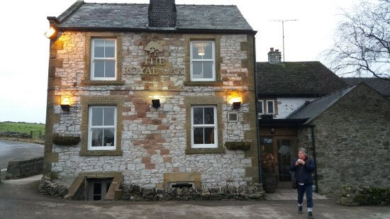 Image of The Royal Oak, Hurdlow