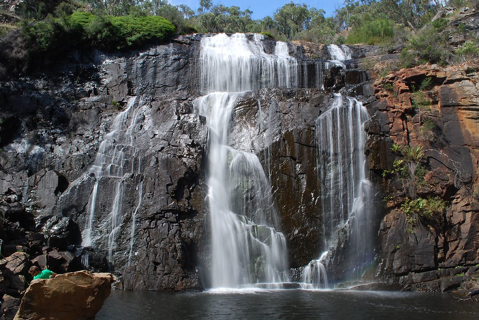 Image of Mackenzie Falls