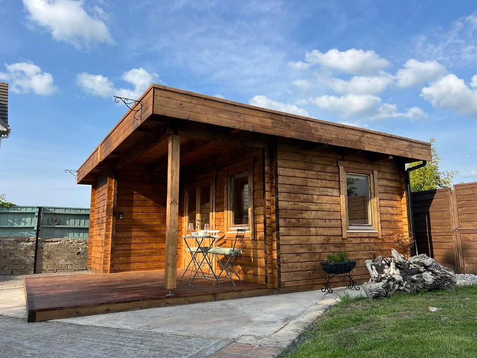 Avon Riverside Glamping