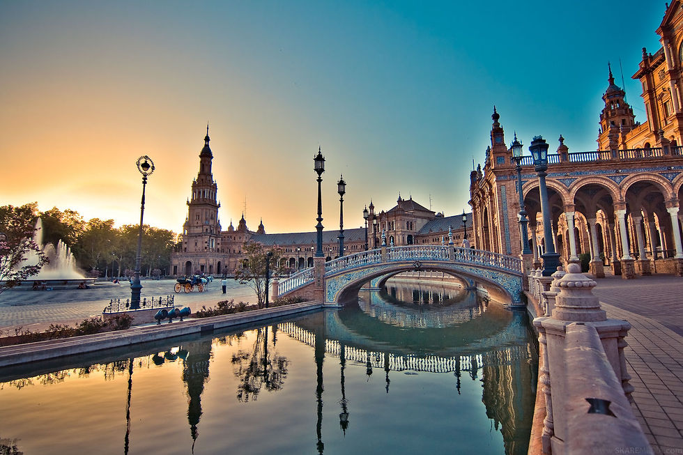Image of Seville