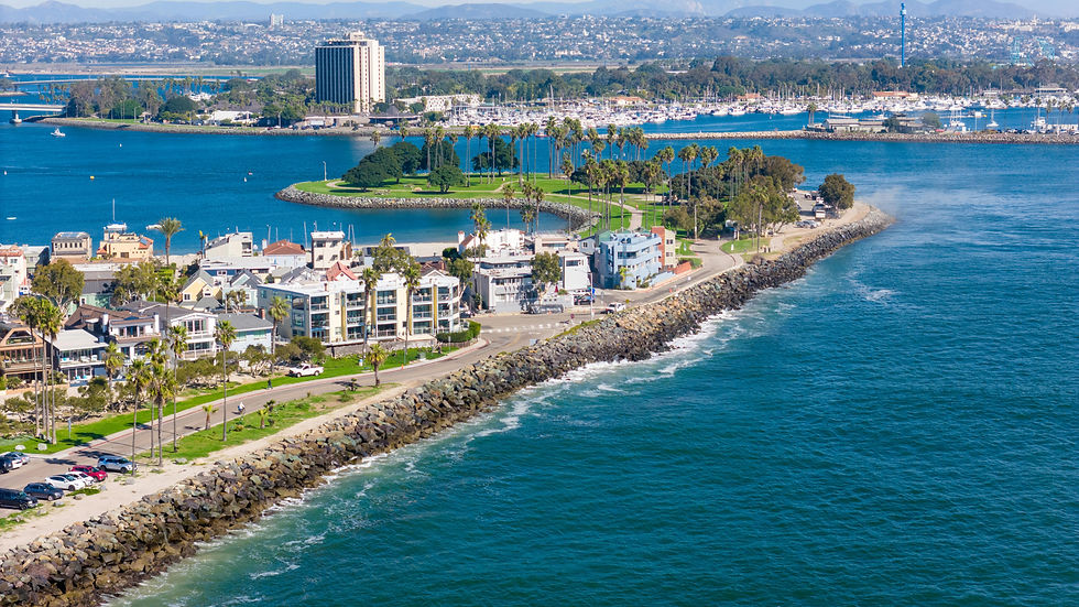 Image of San Diego, California