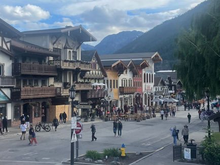 The eerie american village that was secretly rebuilt by design