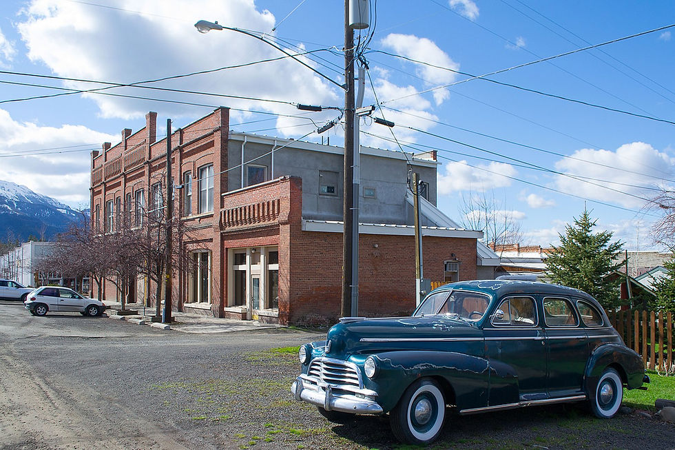 Image of Joseph, Oregon