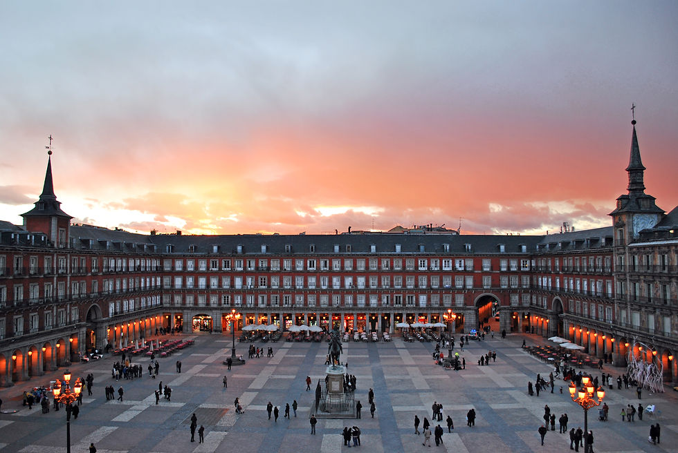 Image of Madrid