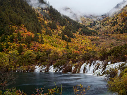 10 BEST places to visit in China in August