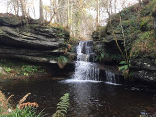 Fairytale Northumberland waterfall hailed as a best kept secret and a picture perfect escape