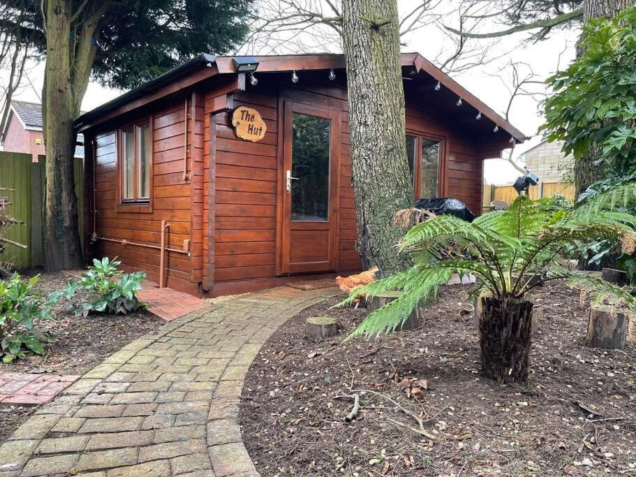 Birdwatcher's Cabin