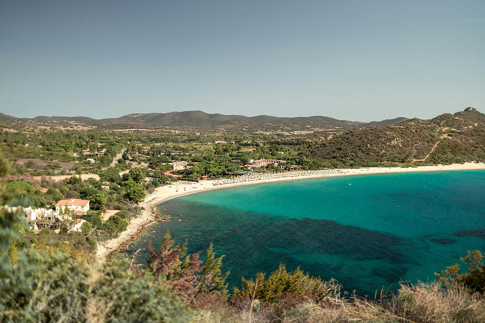 Image of Sardinia