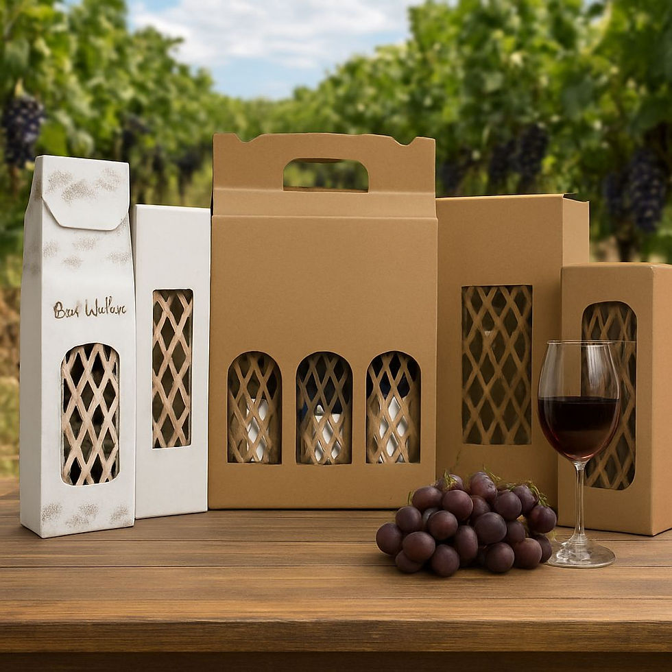 Wine Boxes