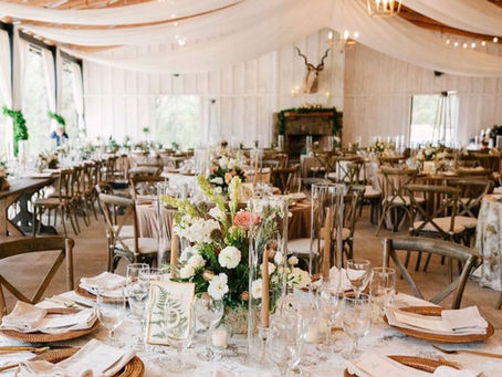 10 Questions to Ask Before Booking Your Wedding Venue