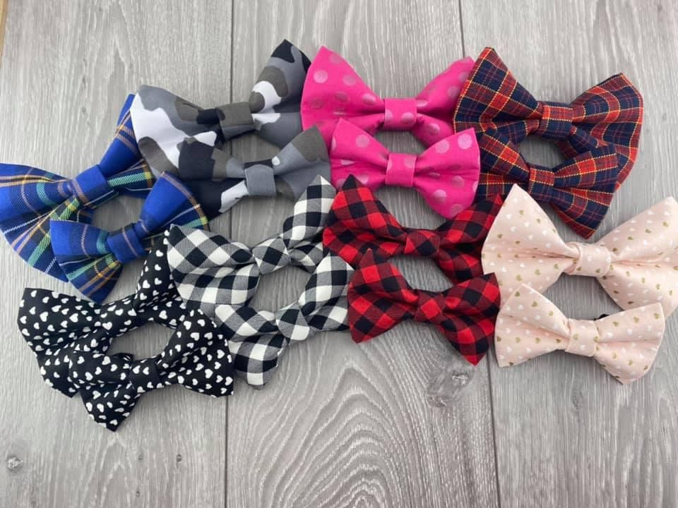 Thumbnail: Cherry Blossom Bow Tie