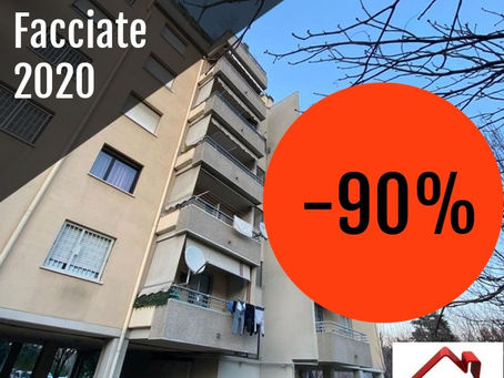 Bonus Facciate 2020 - Come Funziona?