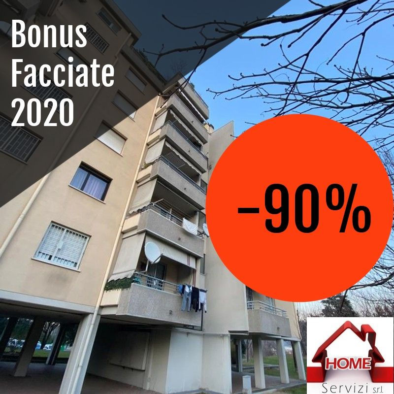 Bonus Facciate - Home Servizi