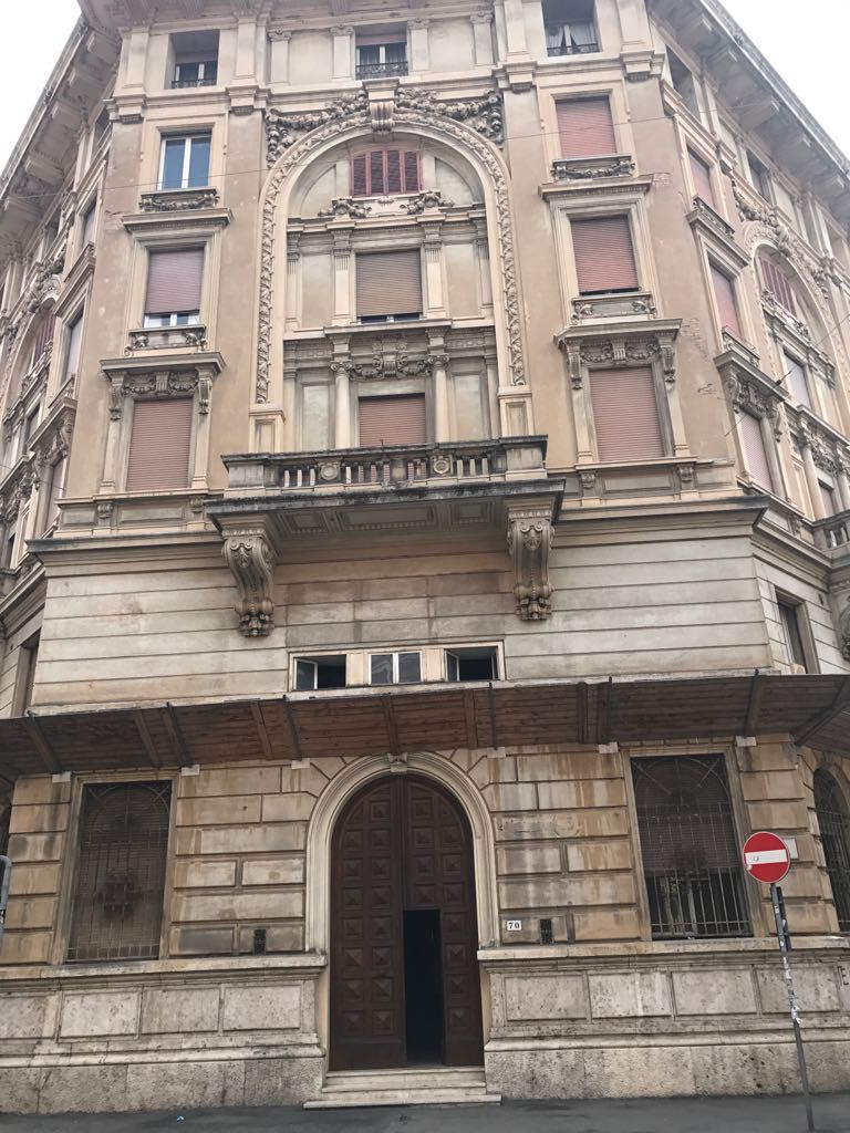 Motivi Architettonici di Facciata