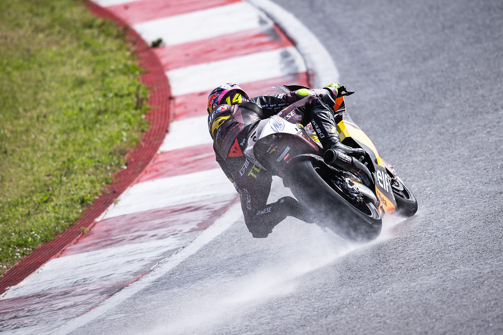 TEST PORTIMAO PER TONY - IN ATTESA DELL'INIZIO STAGIONE 2024