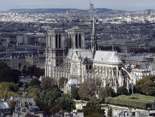 NOTRE DAME e
Il valore aggiunto dei Droni