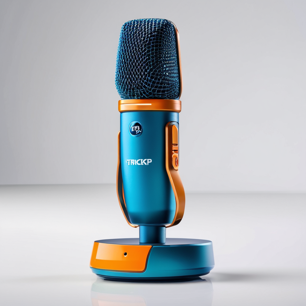 Wireless Microphone System