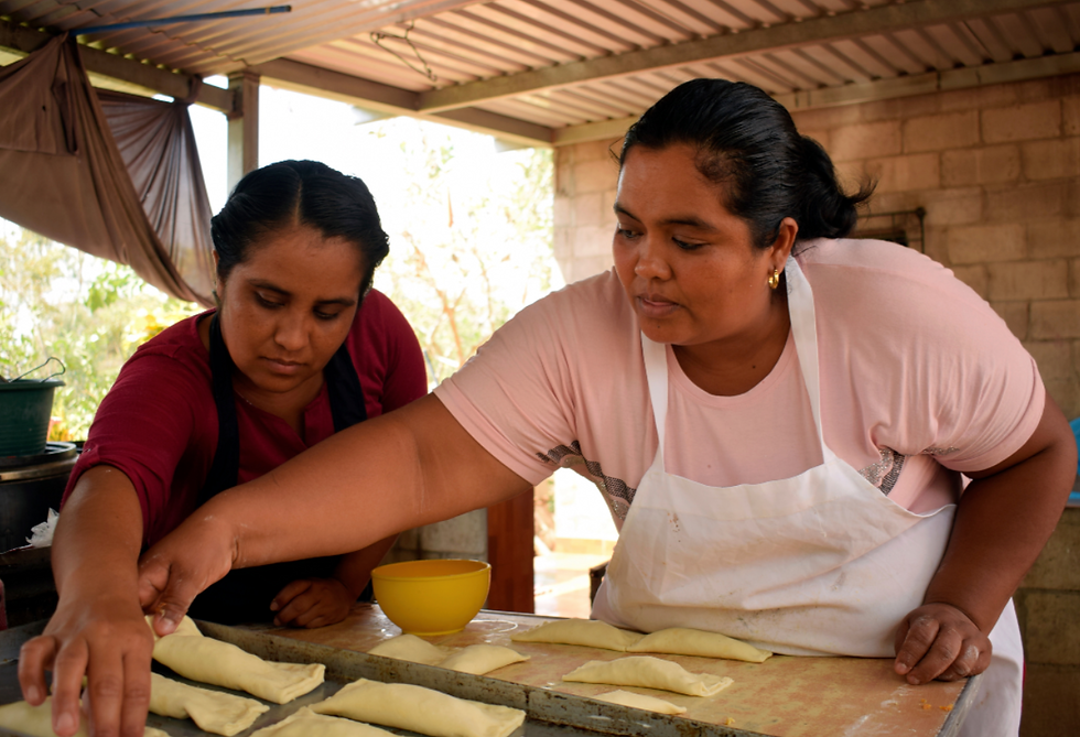 persona cocinando