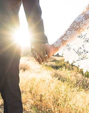 Holding Hands