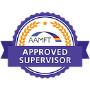 AAMFT Approved Supervisor