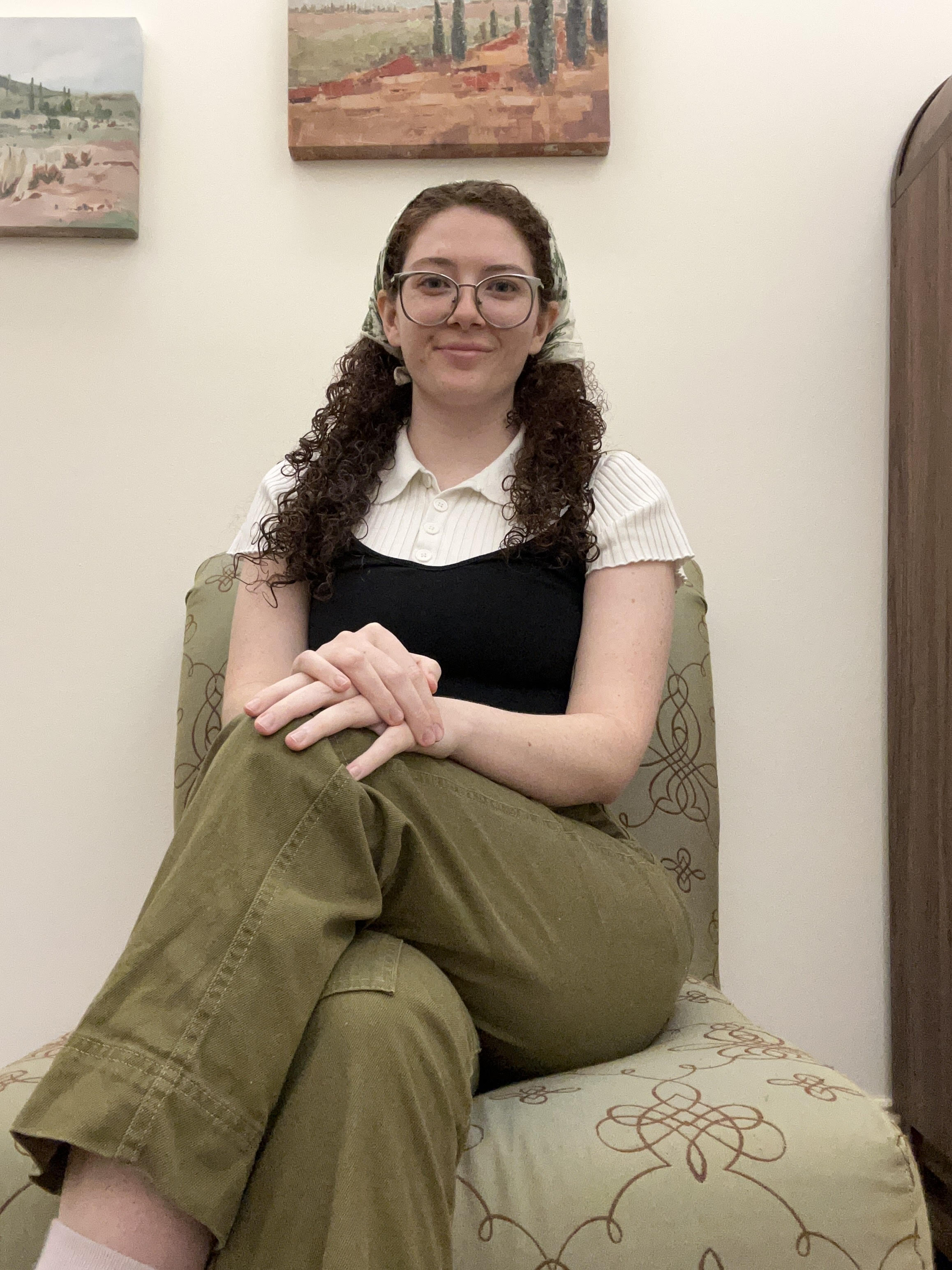 Writer: Hannah Gassen