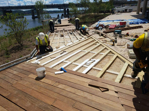 Commercial Construction