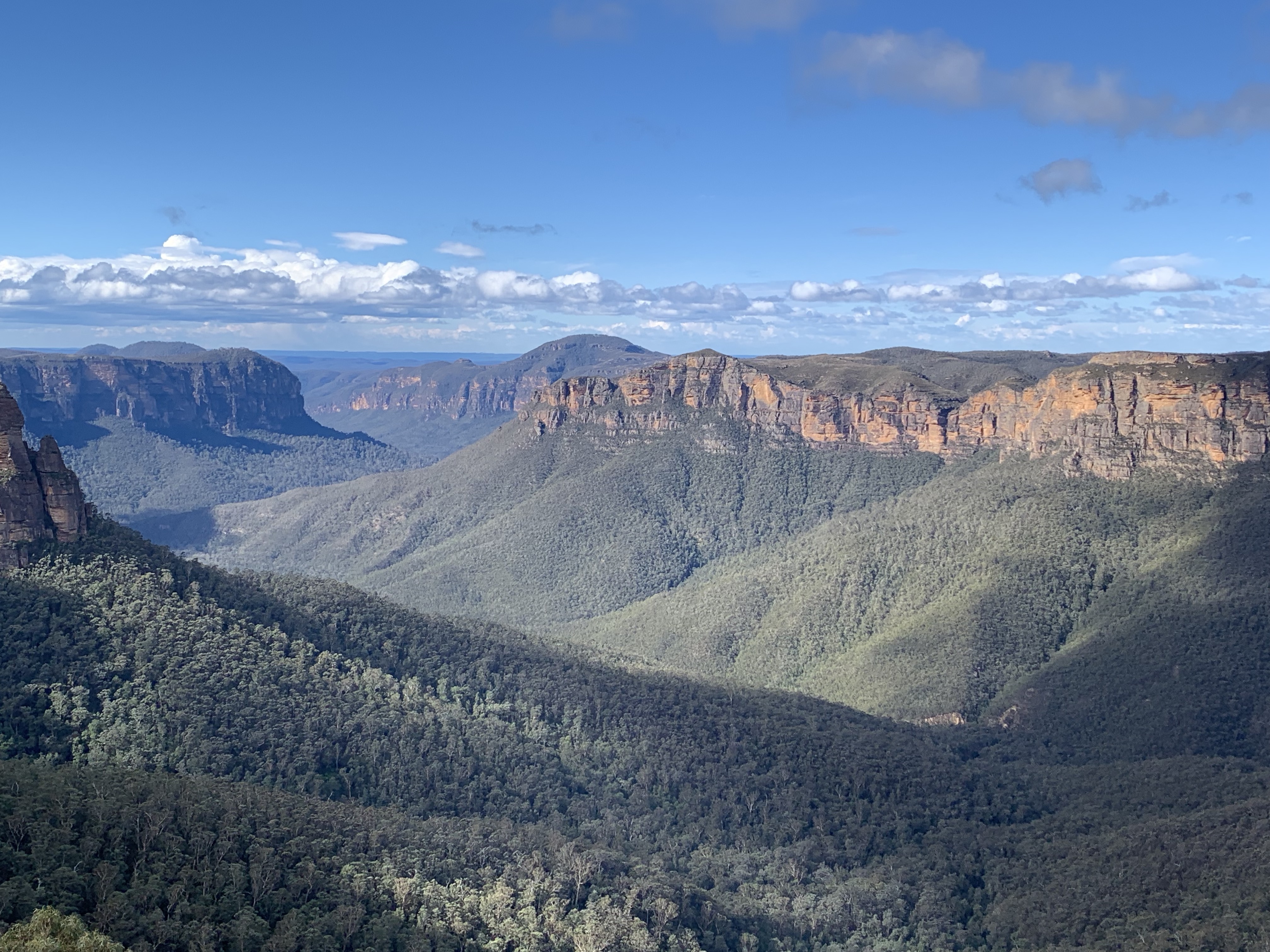 Blue Mountains