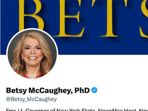Governor Candidate McCaughey Sues NY to Cut Energy Bills for CT Residents