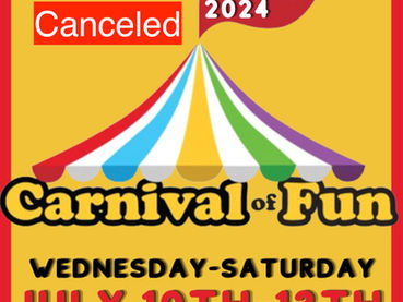Sad: St Catherine's carnival will not happen this year