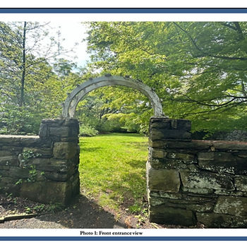Proposed Byram Dog Park