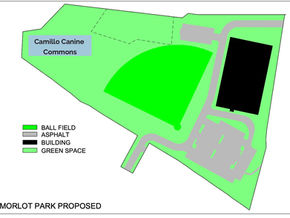 Greenwich First Selectman Unveils Dog Sanctuary for Remaining Acreage at Hamill Rink Park