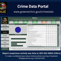 Greenwich Police Blotter Goes Digital