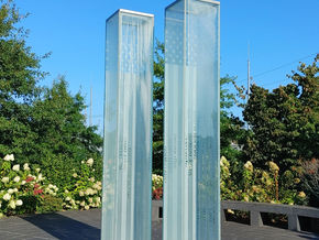 In memory of 33 with Greenwich ties who lost lives on September 11, 2001