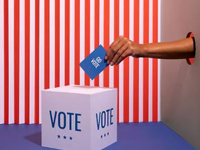 Election Day is Tuesday: How it's done in Greenwich